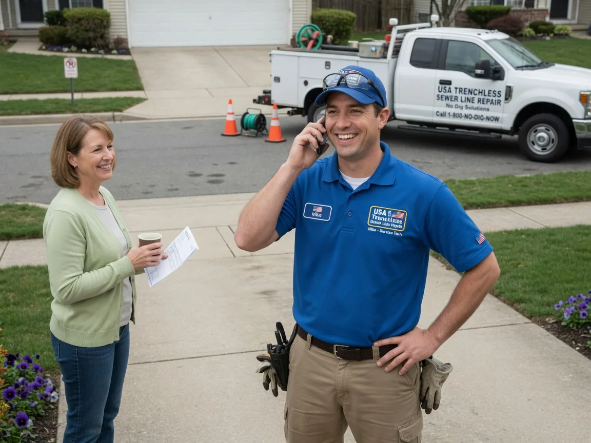 Sewer Line Repair Parker Ford, PA FAQs